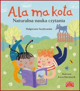 ALA MA KOTA Naturalna nauka czytania