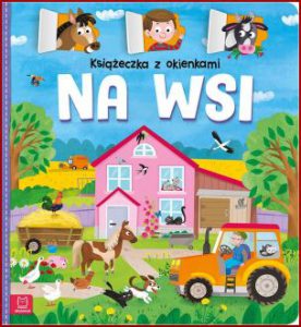 NA WSI Książeczka z okienkami