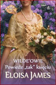 POWIEDZ "TAK" KSIĘCIU (Say Yes to the Duke)