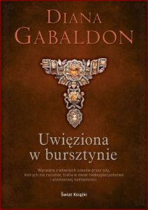 UWIĘZIONA W BURSZTYNIE (Dragonfry in Amber)