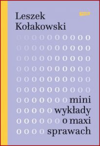 MINI WYKŁADY O MAXI SPRAWACH