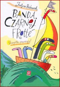 BANDA CZARNEJ FROTTE Skarpetki powracają!