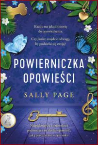 POWIERNICZKA OPOWIEŚCI (The Keeper of Stories)