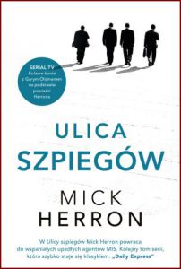 ULICA SZPIEGÓW (Spook Street)