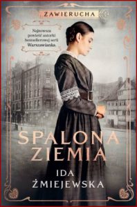 SPALONA ZIEMIA Zawierucha vol 2
