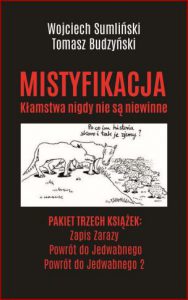 PAKIET MISTYFIKACJA 3 vols