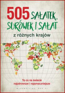 505 SAŁATEK SURÓWEK I SAŁAT