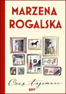 CZAS TAJEMNIC Saga o Karli Linde vol 1