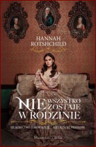 NIE WSZYSTKO ZOSTAJE W RODZINIE (House of Trelawney)