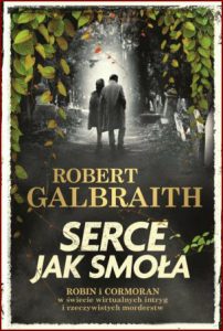 SERCE JAK SMOŁA (The Ink Black Heart)