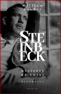 STEINBECK Wściekły na świat (Mad at the World: A life of John Steinbeck)