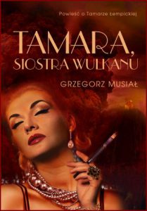 TAMARA SIOSTRA WULKANU