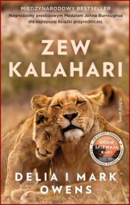 ZEW KALAHARI (Cry of the Kalahari)