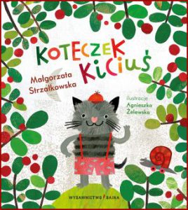 KOTECZEK KICIUŚ