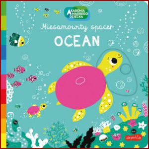NIESAMOWITY SPACER Ocean