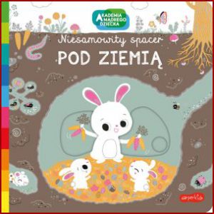 NIESAMOWITY SPACER Pod ziemią