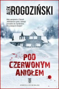 POD CZERWONYM ANIOŁEM