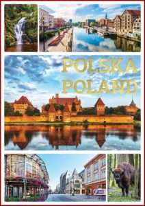 POLSKA / POLAND - In Polish & English