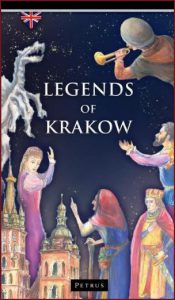 LEGENDS OF KRAKOW - In English