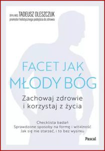 FACET JAK MŁODY BÓG