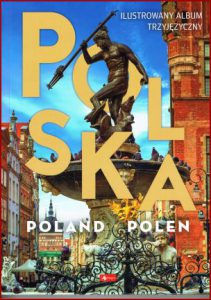 POLSKA POLAND POLEN - Trilingual Edition