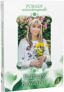 PORADY NATUROTERAPEUTKI Barbary Kazany vol 3