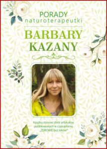 PORADY NATUROTERAPEUTKI Barbary Kazany vol 1