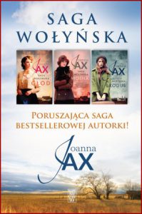 SAGA WOŁYŃSKA 3 vols