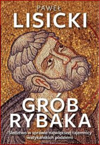 GRÓB RYBAKA