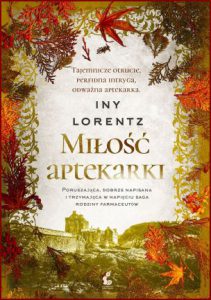 MIŁOŚĆ APTEKARKI