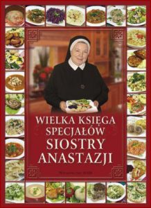 WIELKA KSIĘGA SPECJAŁÓW SIOSTRY ANASTAZJI