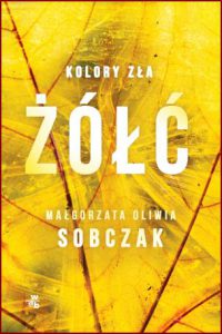 ŻÓŁĆ Kolory zła vol 4
