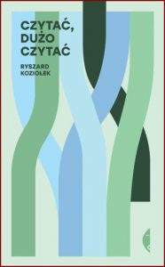 CZYTAĆ DUŻO CZYTAĆ