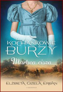 MARTWA CISZA Kochankowie burzy vol 4