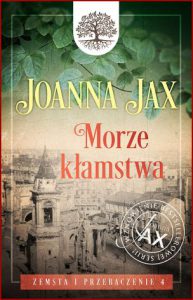 MORZE KŁAMSTWA Zemsta i przebaczenie vol 4