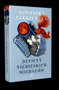 DEFICYT NIEBIESKICH MIGDAŁÓW
