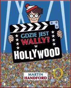GDZIE JEST WALLY? W Hollywood (Where's Waldo? In Hollywood)
