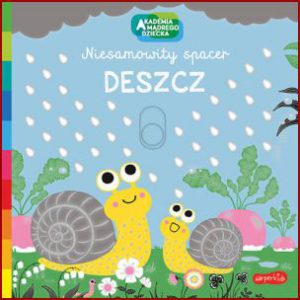NIESAMOWITY SPACER Deszcz
