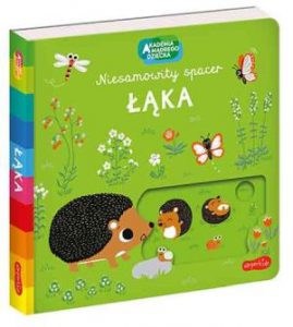 NIESAMOWITY SPACER Łąka