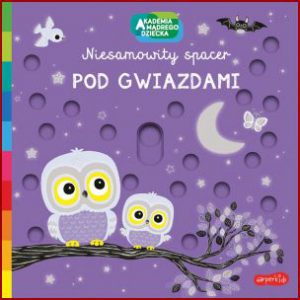 NIESAMOWITY SPACER Pod gwiazdami