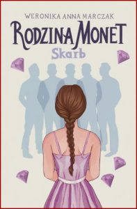 RODZINA MONET Skarb vol 1
