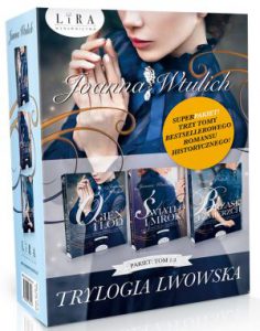 TRYLOGIA LWOWSKA 3 vols