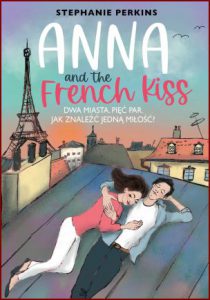 ANNA AND THE FRENCH KISS - In Polish