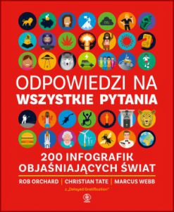 ODPOWIEDZI NA WSZYSTKIE PYTANIA 200 infografik objaśniających świat (An Answer for Everything)