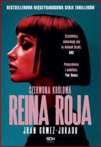 REINA ROJA Czerwona Królowa (Red Quinn)