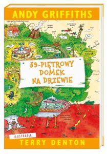 39-PIĘTROWY DOMEK NA DRZEWIE (The 39-Storey Treehouse)