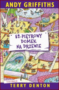 52-PIĘTROWY DOMEK NA DRZEWIE (The 52-Storey Treehouse)