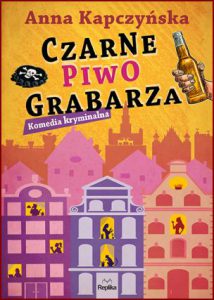 CZARNE PIWO GRABARZA