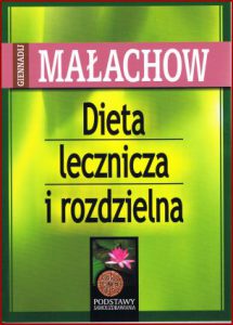 DIETA LECZNICZA I ROZDZIELNA