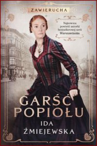 GARŚĆ POPIOŁU Zawierucha vol 3